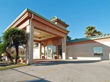 Econo Lodge Inn And Suites อีเกิสพาส ภายนอก รูปภาพ